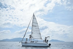 Phuket: Secret Reefs discovery by Private Sailing Tour