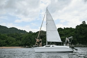 Phuket: Secret Reefs discovery by Private Sailing Tour