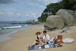 Phuket: Secret Reefs discovery by Private Sailing Tour