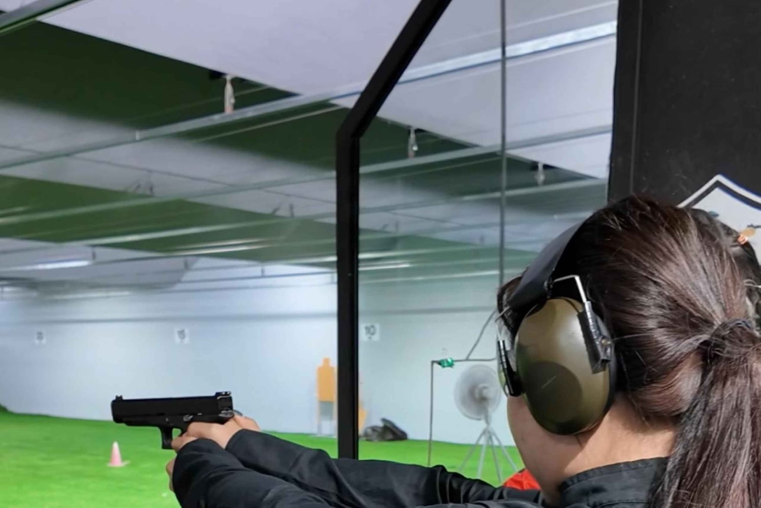 Phuket: Schietervaring met professionele instructeurs