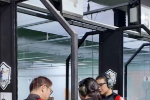 Phuket: Skyteopplevelse med profesjonelle instruktører