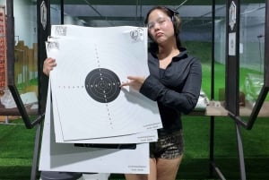 Phuket: Skyteopplevelse med profesjonelle instruktører