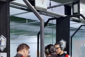 Phuket: Schietervaring met professionele instructeurs