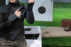 Phuket: Schietervaring met professionele instructeurs