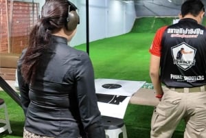 Phuket: Schietervaring met professionele instructeurs