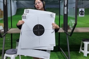 Phuket: Schietervaring met professionele instructeurs