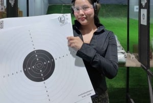 Phuket: Schietervaring met professionele instructeurs