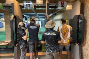 Phuket: Shooting Range Experience in Patong
