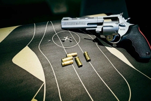 Phuket: Skjutbana i Patong