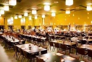 プーケット：サイアム ニラミット + ビュッフェ ディナー + 送迎