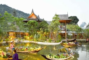 Phuket: Siam Niramit Show Admission Ticket