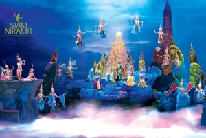 Phuket: entradas para el espectáculo Siam Niramit