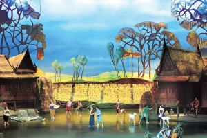 Phuket: entradas para el espectáculo Siam Niramit