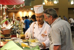 Phuket: entradas para el espectáculo Siam Niramit