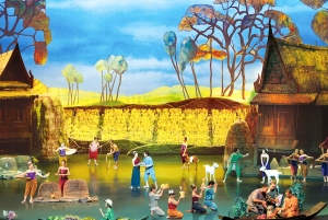 Phuket: entradas para el espectáculo Siam Niramit