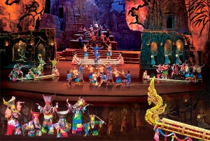 Phuket: entradas para el espectáculo Siam Niramit