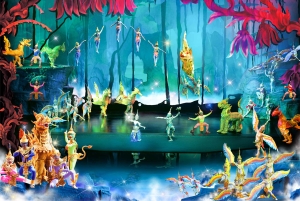 Phuket: entradas para el espectáculo Siam Niramit