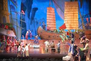 Phuket: entradas para el espectáculo Siam Niramit