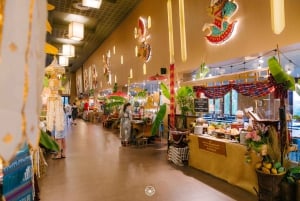 Phuket: Siam Niramit Ticket with Round Transfer and Dinner