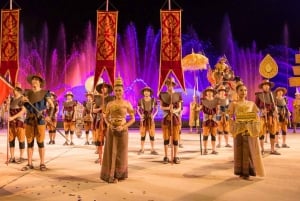 Phuket: Siam Niramit Show Ticket