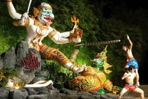 Phuket: Siam Niramit Show Ticket