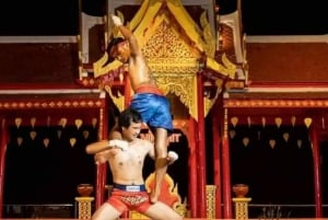 Phuket: Siam Niramit Show Ticket