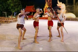 Phuket: Siam Niramit Show Ticket