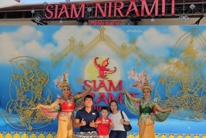 Phuket: Siam Niramit Show Ticket