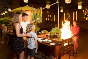 Phuket: Siam Niramit-show met optioneel dinerbuffet