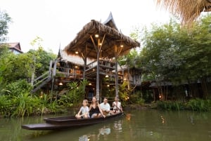 Phuket: Siam Niramit-show med valgfri middagsbuffet