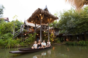 푸켓: 시암 니라밋 쇼 (선택적 디너 뷔페 포함)