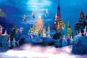 Phuket: Siam Niramit Show with Optional Dinner