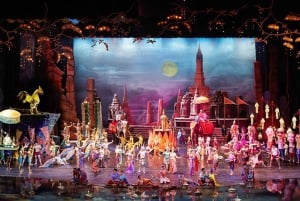 Phuket: Siam Niramit Show with Optional Dinner