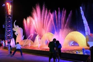 Phuket: Siam Niramit Show with Optional Dinner