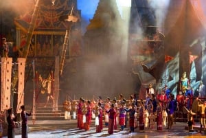 Phuket: Siam Niramit Show with Optional Dinner