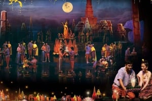 Phuket: Siam Niramit Show with Optional Dinner