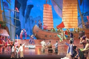 Phuket: Siam Niramit Show with Optional Dinner