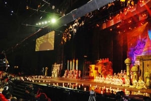 Phuket: Siam Niramit Show with Optional Dinner