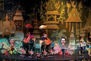 Phuket: Siam Niramit Show with Optional Dinner
