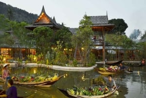 Phuket: Siam Niramit Show with Optional Dinner