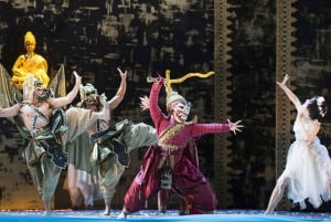 Phuket: Siam Niramit Show with Optional Dinner