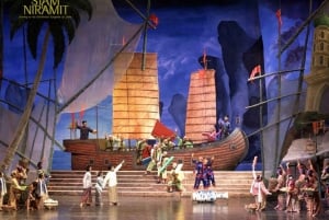 Phuket: Siam Niramit Show with Optional Dinner
