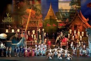 Phuket: Siam Niramit Show with Optional Dinner
