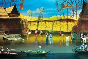 Phuket: Siam Niramit Show with Optional Dinner