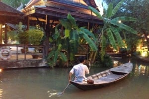 푸켓: 시암 니라밋 쇼 (저녁 식사 선택 가능)