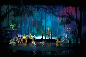 Phuket: Siam Niramit Premium (show, middag og transport)