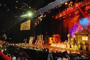 Phuket: Siam Niramit Premium (show, middag og transport)