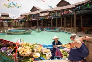 Visite de Phuket 6 heures (voiture privée)