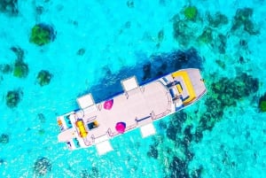 Пхукет: Однодневная поездка на остров Симилан на скоростном лодочном катамаране