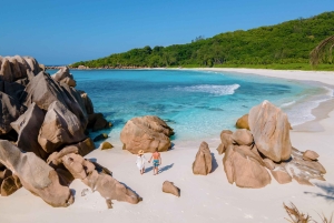 푸껫: 시밀란섬 스피드 보트 카타마란 당일 여행